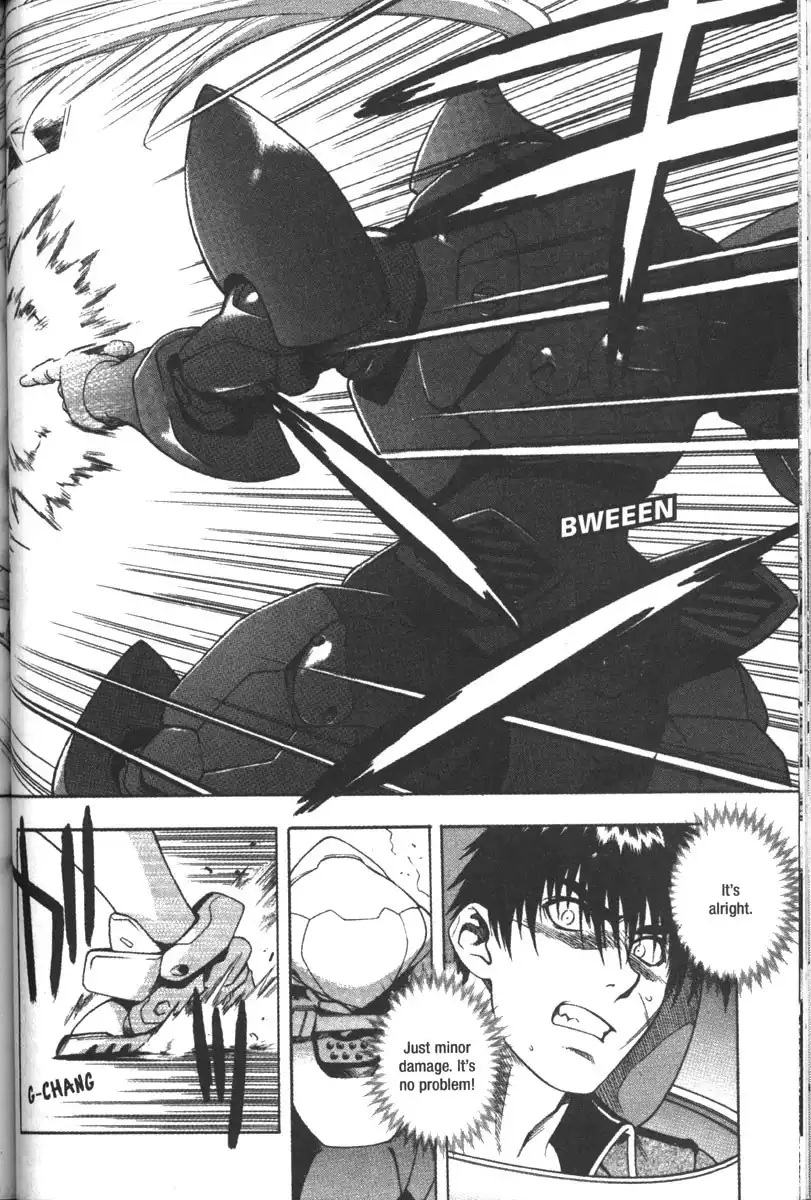 Full Metal Panic Chapter 57 6